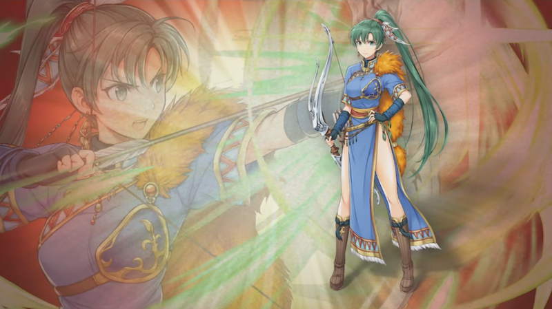 Illustration for article titled Fan-Voted Favorites Get Stylish New Armor Sets In Fire Emblem Heroes